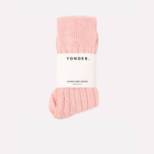 9oz Soy Candle (that gives back to moms) + Sleep Socks