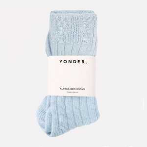 9oz Soy Candle (that gives back to moms) + Sleep Socks