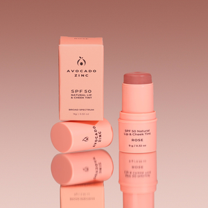 Spf 50 Natural Lip & Cheek Tint