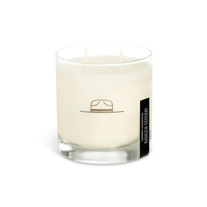 9oz Soy Candle (that gives back to moms) + Sleep Socks