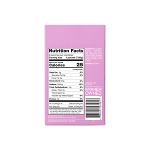 Hydrating Electrolyte Drink Mix Watermelon 8ct