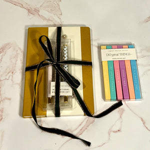 Journal + Pen Bundle