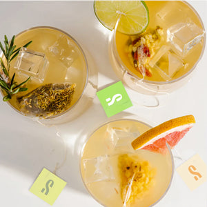 Sayso Cocktail or Mocktail Mixer Kits