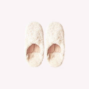 Sheepskin Babouche Slippers