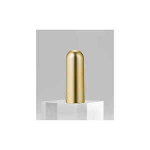 Gold Vibes - Stimulating Silicone Bullet Vibrator