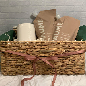 Holiday Bag or Basket