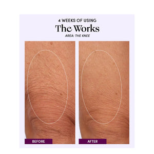 The Works - All-Over Toning Body Cream